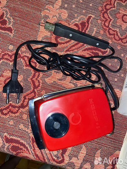 Электроприбор для выжигания по дереву