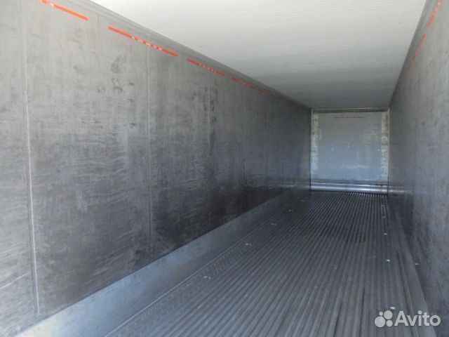 Рефконтейнер 40 футов