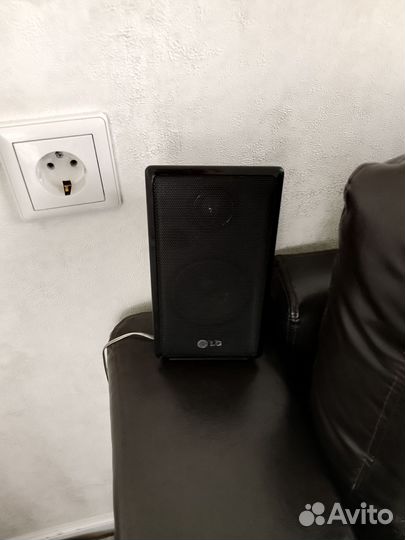 Домашний кинотеатр lg 5.1 с караоке