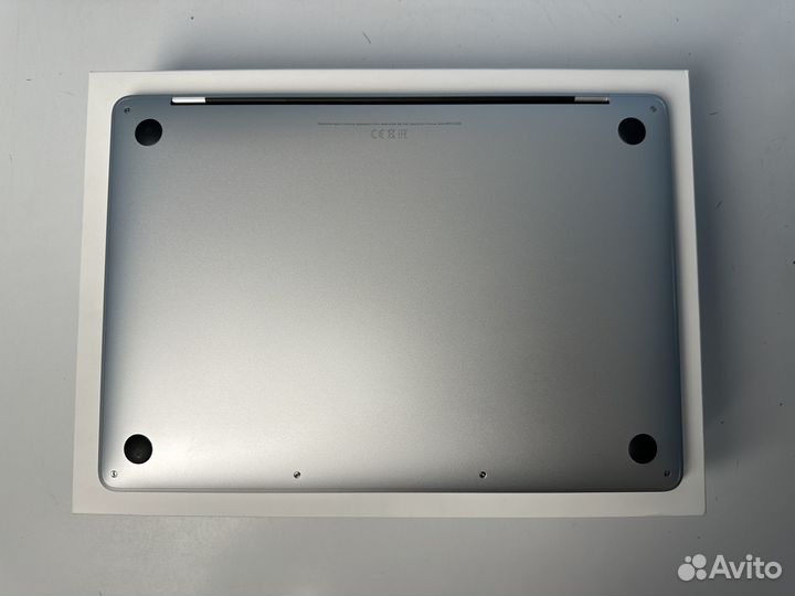 MacBook Pro 13 2022 M2, 8Gb, 512Gb Silver