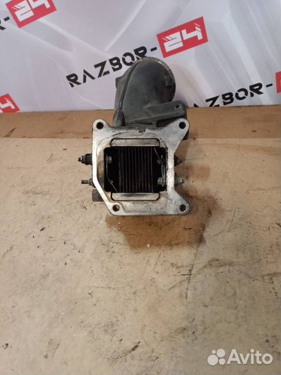 Патрубок интеркулера DAF XF 105 2010 1694926