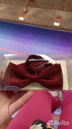 Галстук бабочка