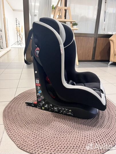 Автомобильное кресло chicco 9-18 кг