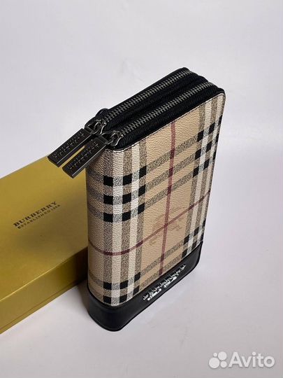 Кошелек мужской burberry