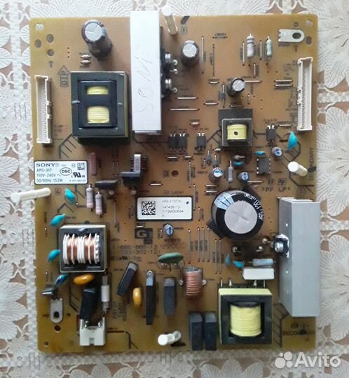 Платы к ЖК тв. Блоки питания