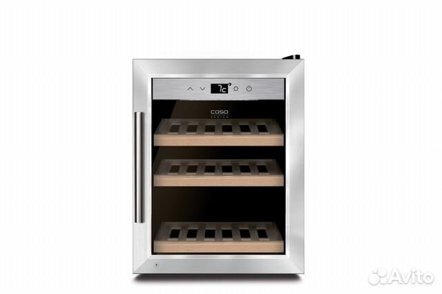 Винный шкаф-холо�дильник caso WineSafe 12