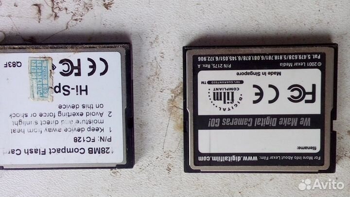 Карта памяти sony,lexar