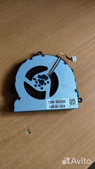 Кулер для ноутбука hp 15 db 0146ur