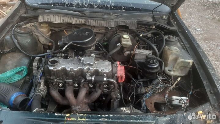 Опель вектра а запчасти