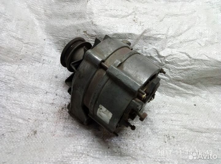 Генератор Ауди, Фольксваген 90А