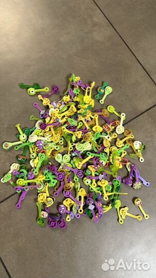 Скрепыши 200 шт