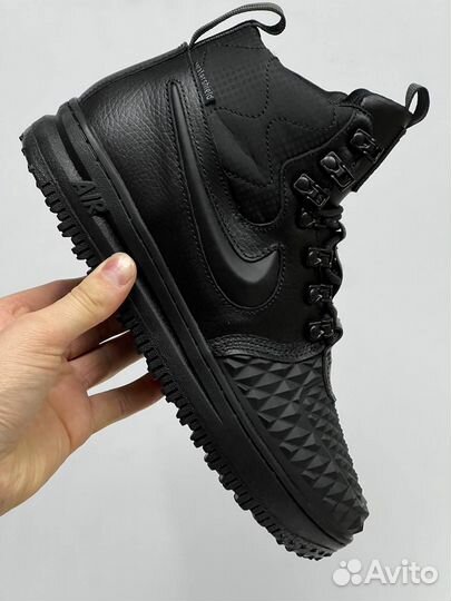 Nike Lunar Force 1 Duckboot зимние