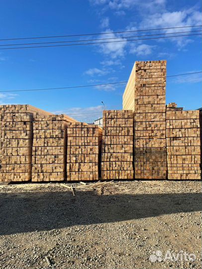 Пиломатериалы от производителя