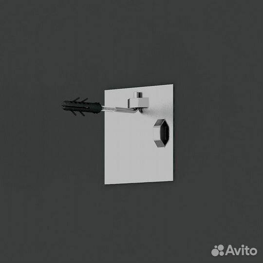 Зеркало Evoform Definite 114х64 BY 3200 в багетно