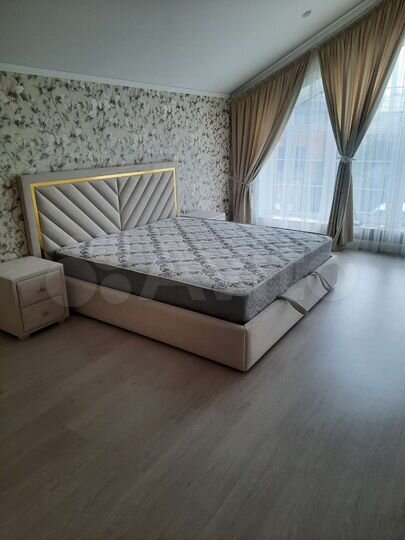 Коттедж 95 м² на участке 8 сот.