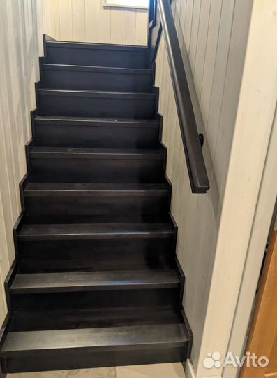 Лестницы на монокосоуре