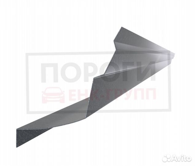 Пороги Kia Carnival 2 и другие