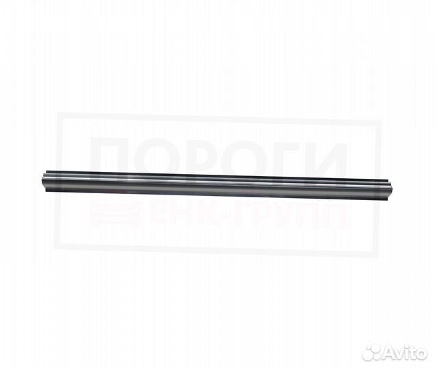 Пороги Isuzu MU 2 3 дверей