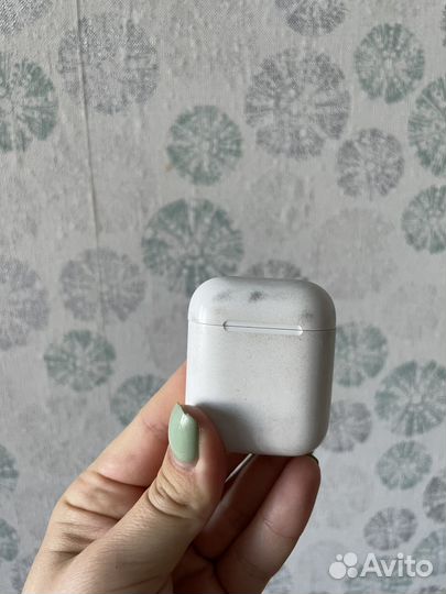 Наушники apple airpods