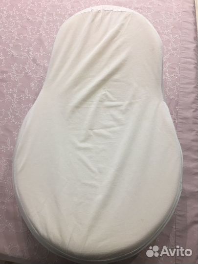 Кокон для новорожденных red castle