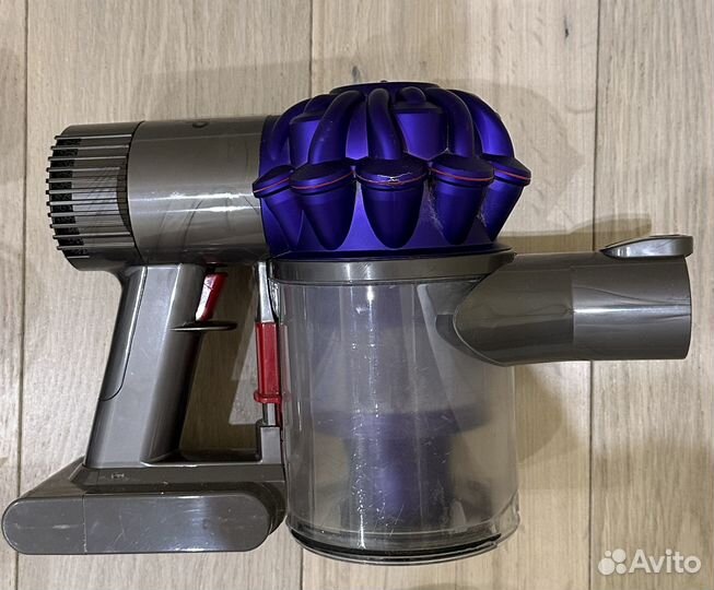 Пылесос dyson v6 animal бу