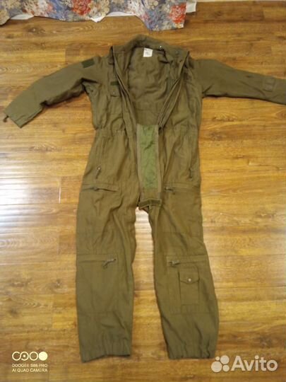 Танковый голландский комбинезон