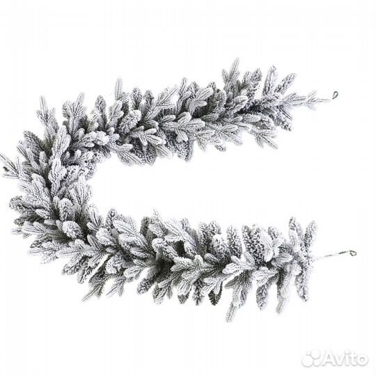 Гирлянда хвойная La Feston 180 см