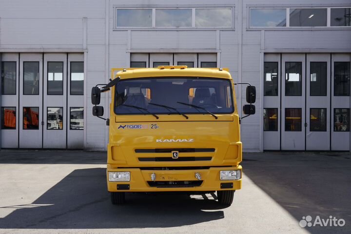 КАМАЗ 4308-6084-69 (G5), 2023