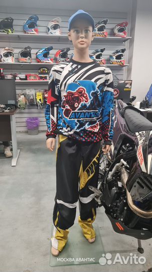 Мотоцикл Avantis LX 300 CBS (ZS177MM) 2023 птс