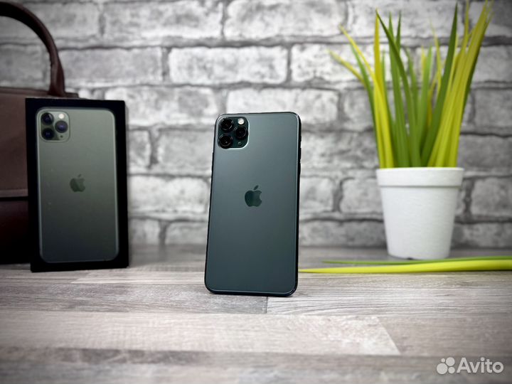 iPhone 11 Pro Max, 256 ГБ