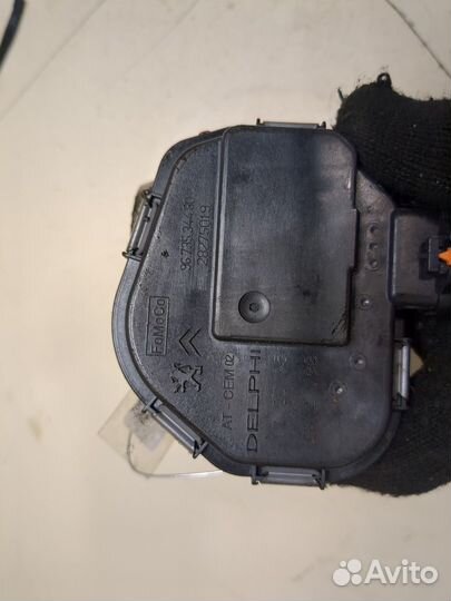 Заслонка дроссельная Peugeot 508, 2015