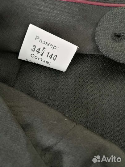 Костюм пиджак и брюки на мальчика