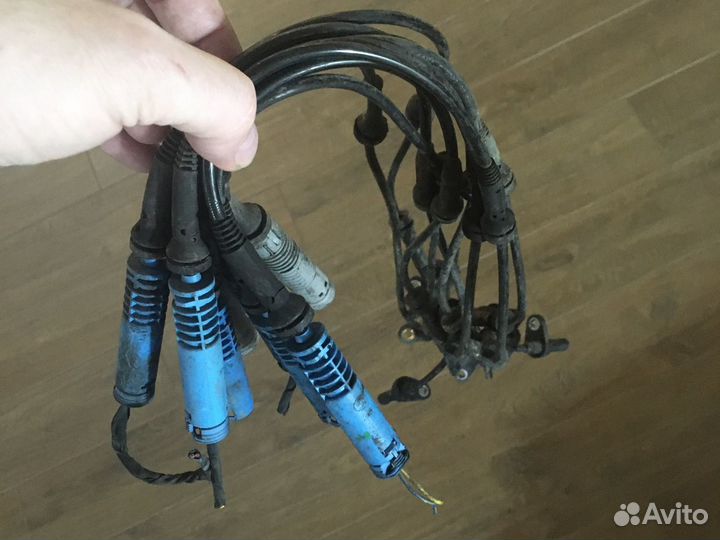 BMW e60 датчики абс с Японии