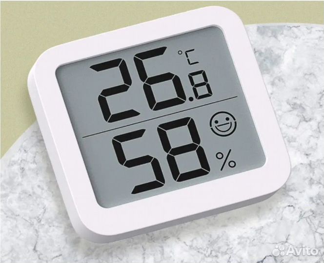 Метеостанция miiiw S200 (White)