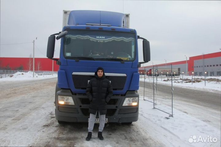 Перевозка грузов под ключ от 300км и 300кг