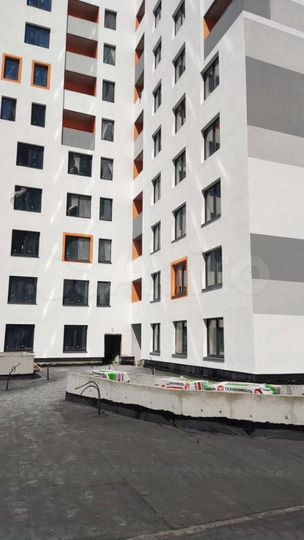 2-к. квартира, 53,5 м², 22/23 эт.