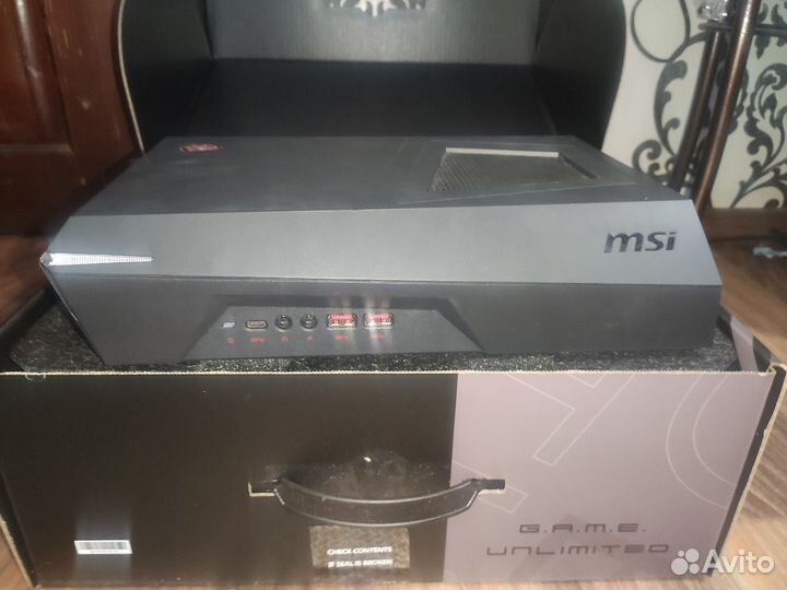 Пк MSI MPG Trident 3 11SI-006XRU
