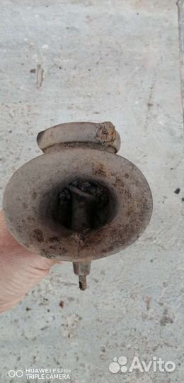 Мясорубка СССР чугунная 1962г