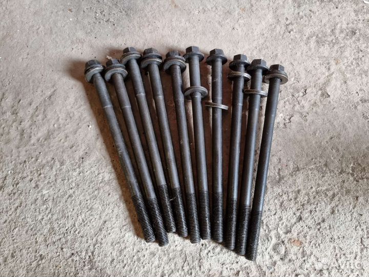 Болты гбц Лачетти 1.4-1.6v