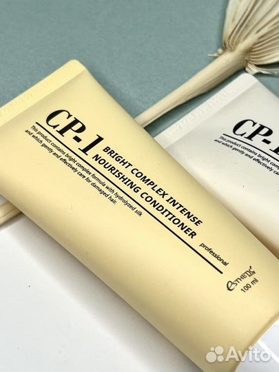 Корейская косметика / CP-1 Шампунь и кондиционер