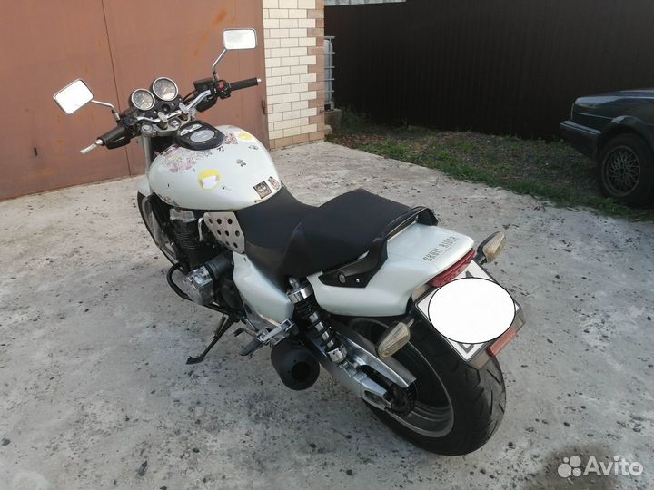 Honda X4 CB1300DC