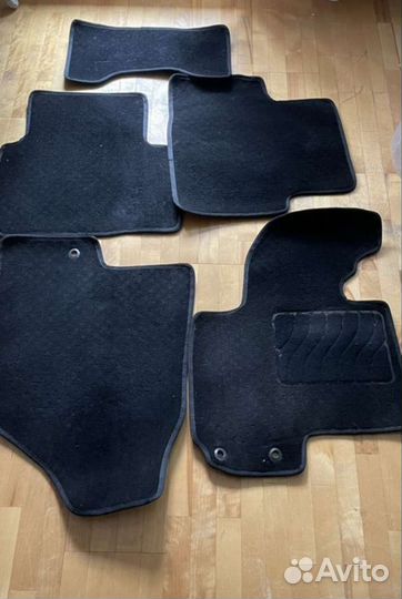 Автомобильные коврики
