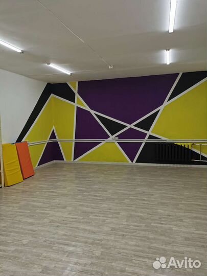 Аренда танцевального зала