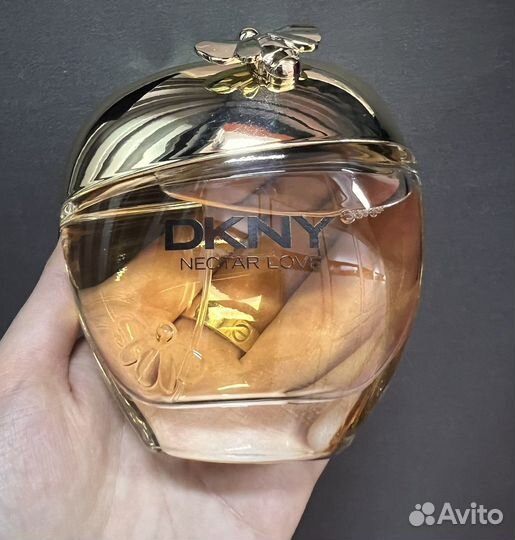 Новый Парфюм dkny Nectar love 100ml