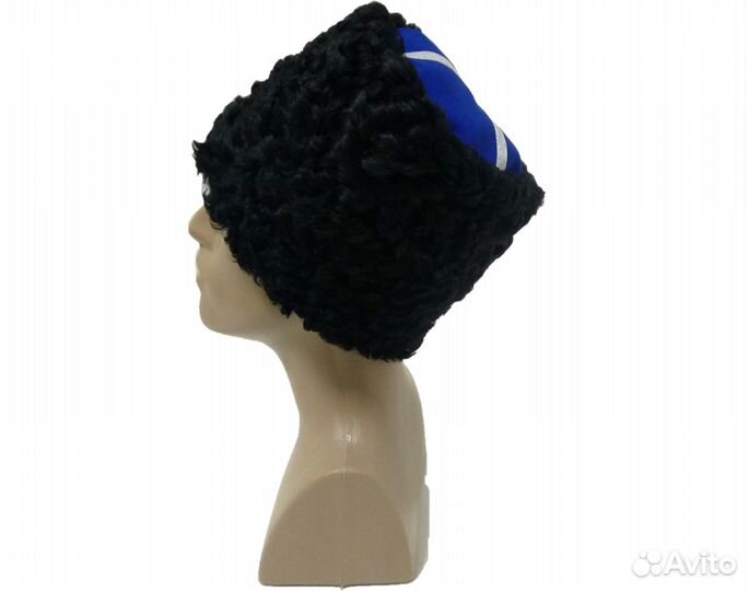 Папаха казачья из каракуля Пяч