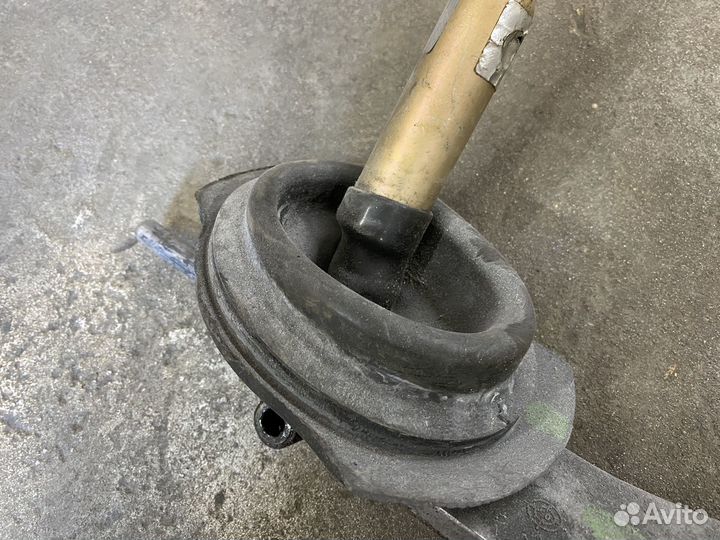 Кулиса МКПП bmw 3 e90 e91 e92