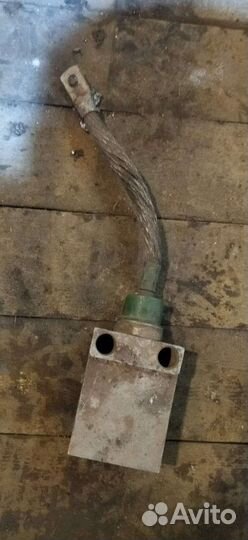 Диод вл 200, Т 160, с радиатором