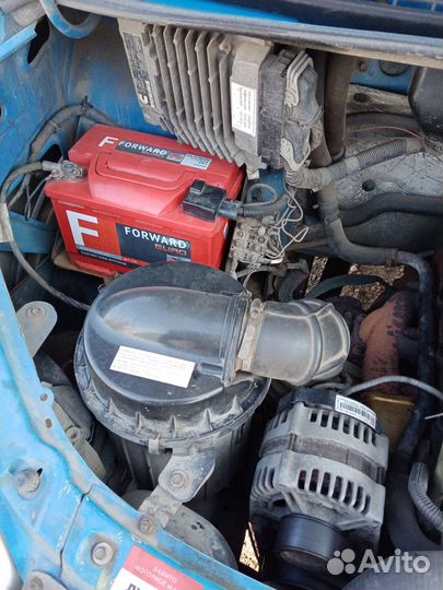 ГАЗ ГАЗель 3302 тентованный, 2012