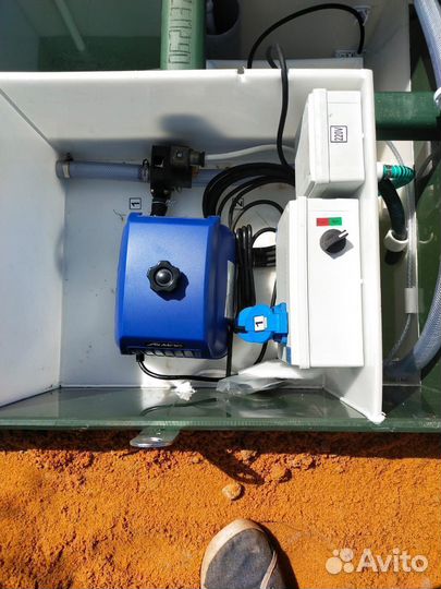 Кессон под ключ