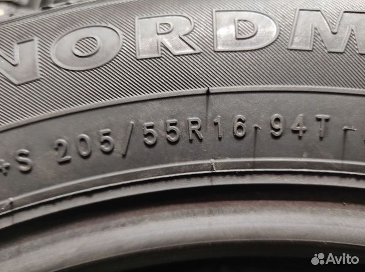 Nokian Tyres Nordman 7 205/55 R16 94T